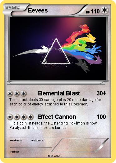 Pokemon Eevees
