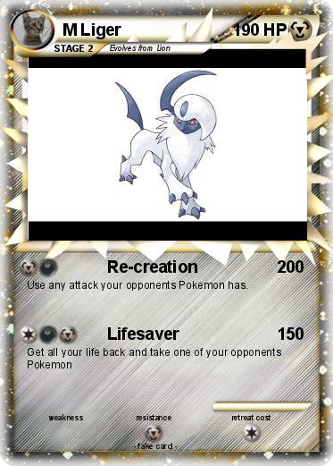 Pokemon M Liger