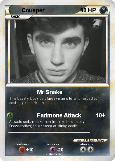Pokemon Cousper