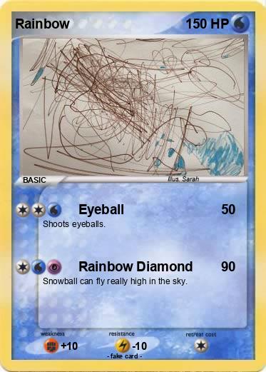Pokemon Rainbow