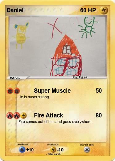 Pokemon Daniel