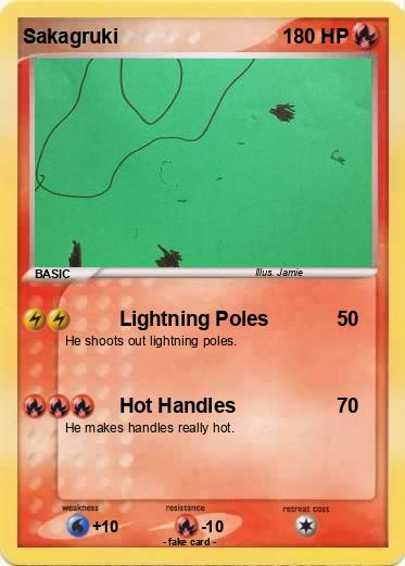 Pokemon Sakagruki