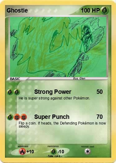 Pokemon Ghostie