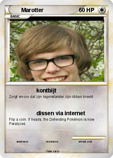 Pokemon Marotter