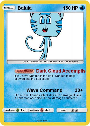 Pokemon Balula