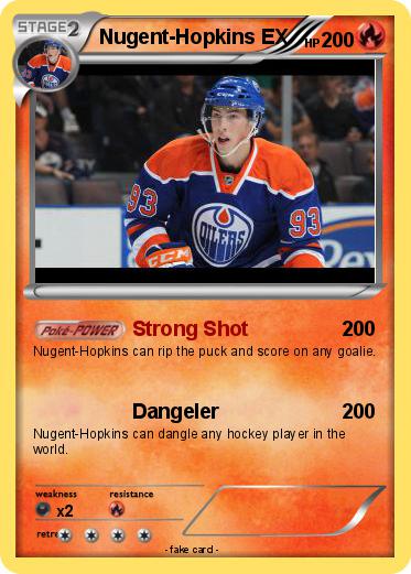 Pokemon Nugent-Hopkins EX