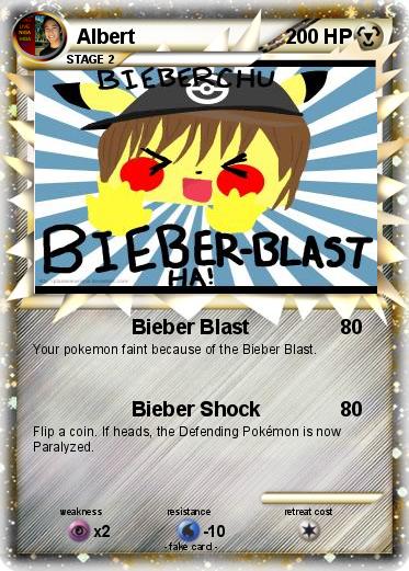 Pokemon Albert
