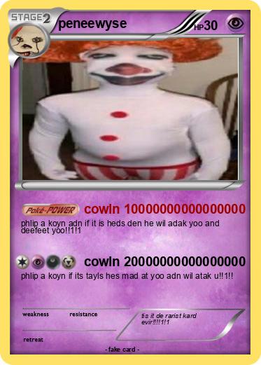 Pokemon peneewyse
