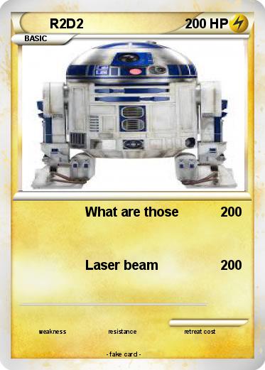 Pokemon R2D2