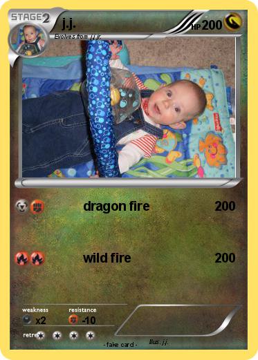 Pokemon j.j.