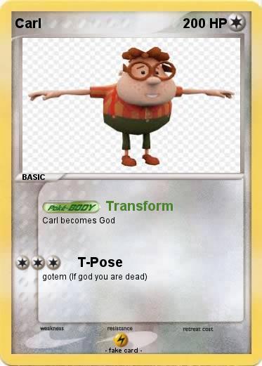 Pokemon Carl