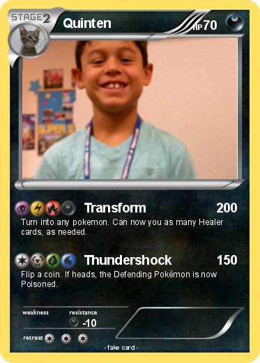 Pokemon Quinten