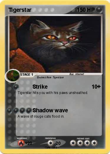 Pokemon Tigerstar