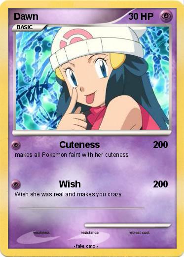 Pokemon Dawn