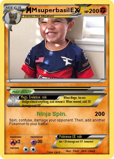 Pokemon MsuperbasilEX