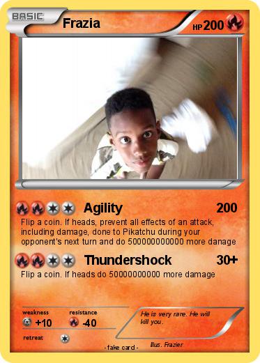 Pokemon Frazia