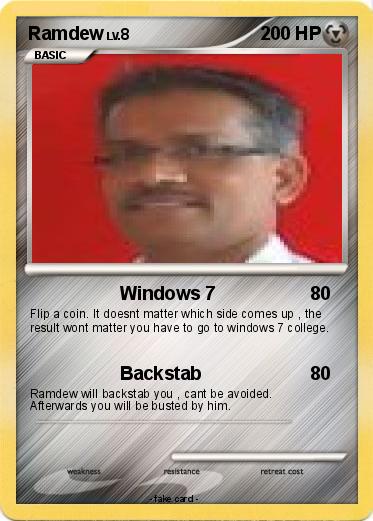 Pokemon Ramdew