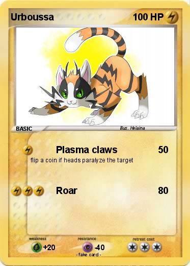 Pokemon Urboussa