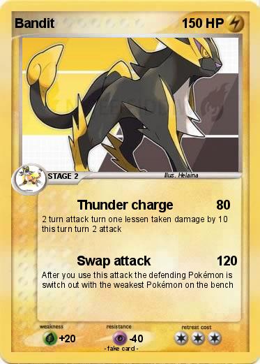Pokemon Bandit