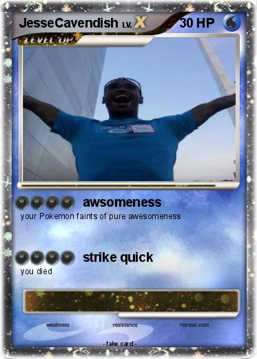 Pokemon JesseCavendish