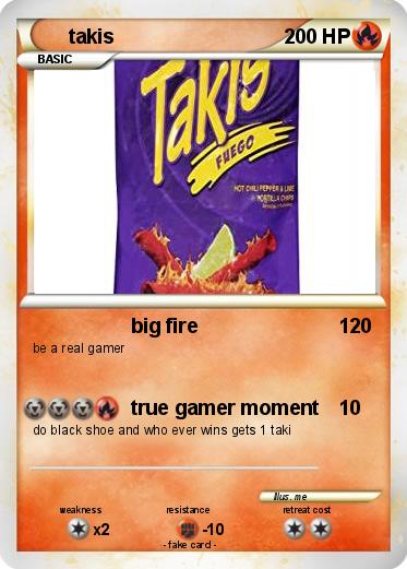 Pokemon takis