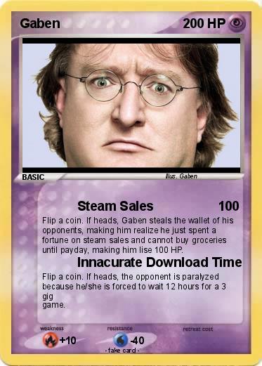 Pokemon Gaben