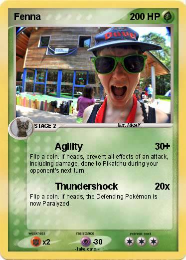Pokemon Fenna