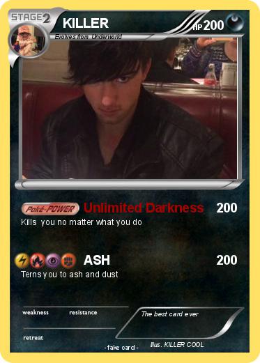 Pokemon KILLER