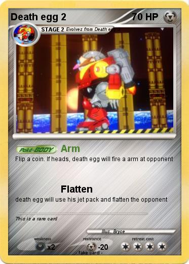 Pokemon Death egg 2