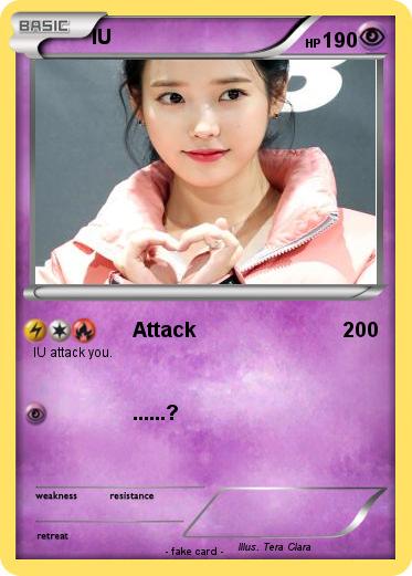 Pokemon IU