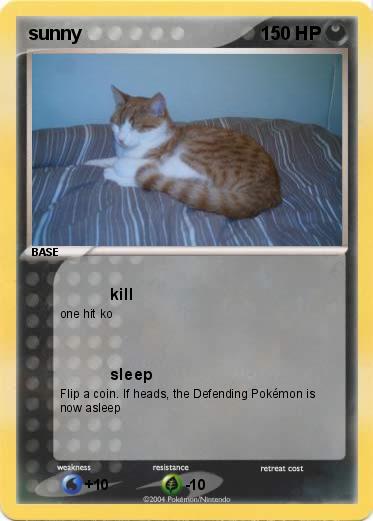 Pokemon sunny 
