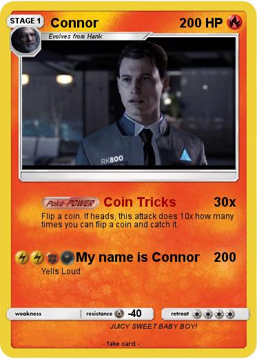 Pokemon Connor