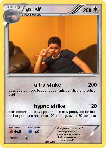 Pokemon yousif