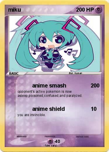 Pokemon miku