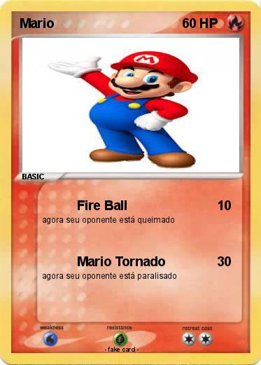 Pokemon Mario