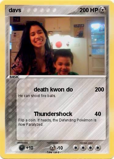 Pokemon davs