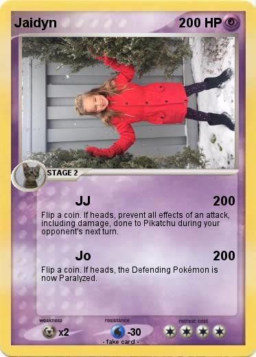 Pokemon Jaidyn