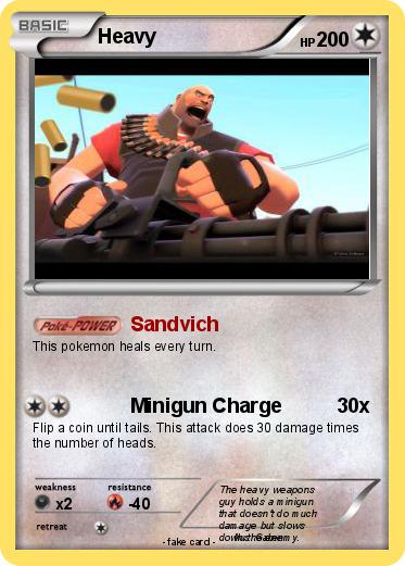 Pokemon Heavy