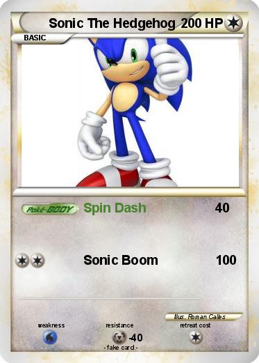 Pokemon Sonic The Hedgehog