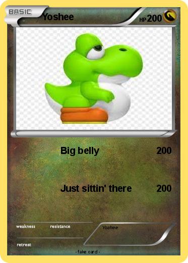 Pokemon Yoshee