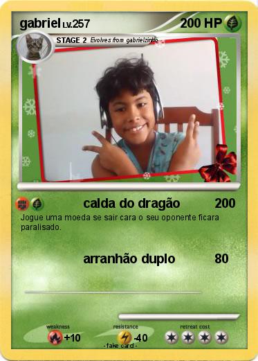 Pokemon gabriel