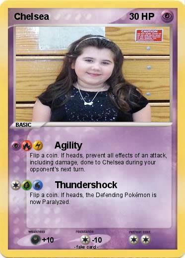 Pokemon Chelsea