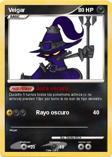 Pokemon Veigar