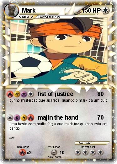 Pokemon Mark