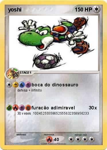 Pokemon yoshi