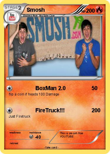 Pokemon Smosh