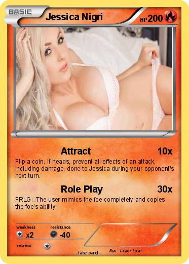 Pokemon Jessica Nigri