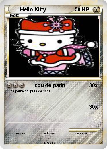 Pokemon Hello Kitty