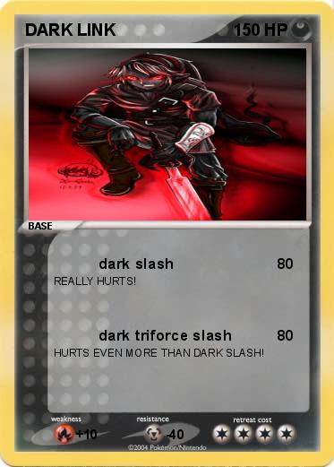 Pokemon DARK LINK