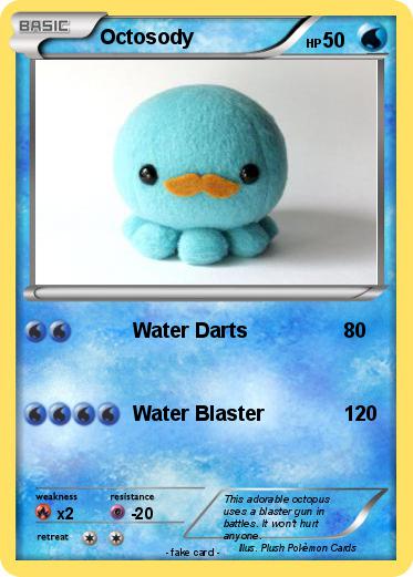 Pokemon Octosody